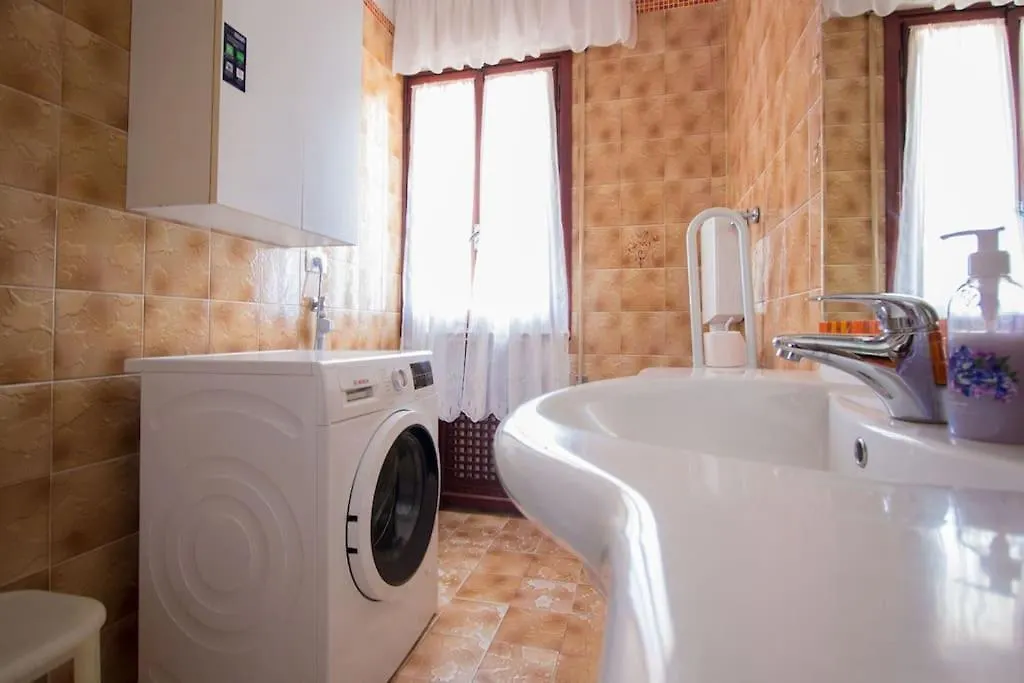 Apartmán La Casa Di Nane Mestre