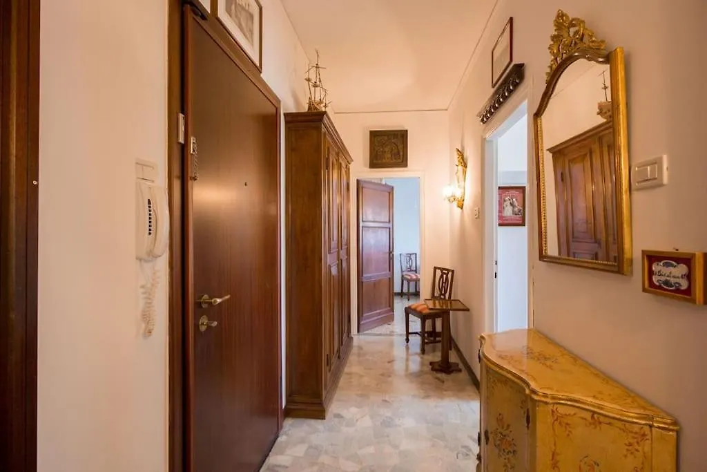 Apartmán La Casa Di Nane Mestre