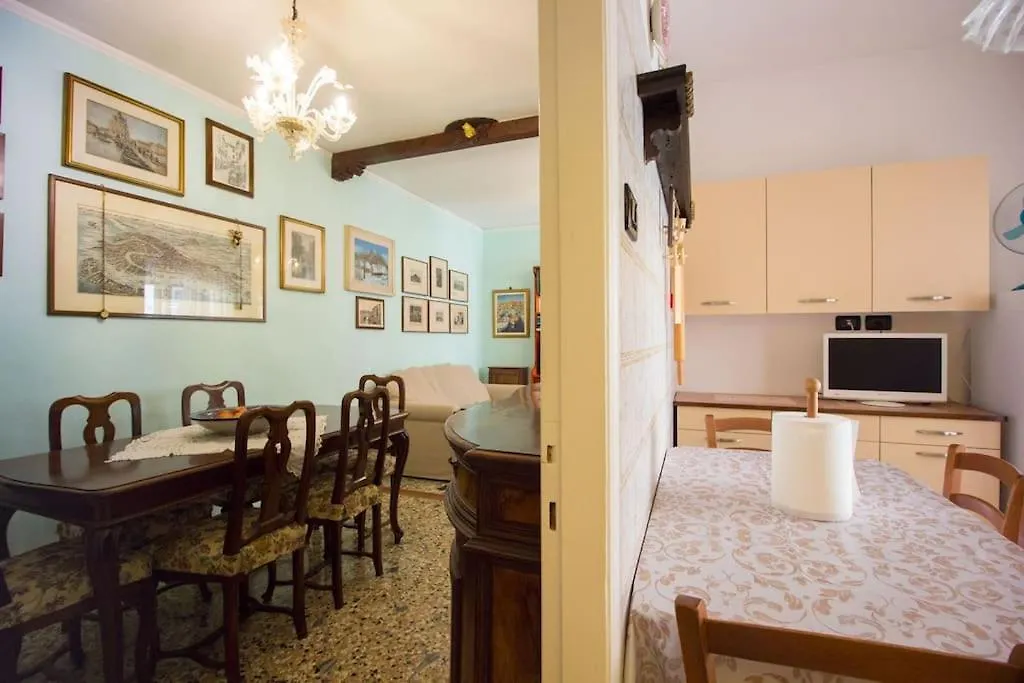 Apartmán La Casa Di Nane Mestre