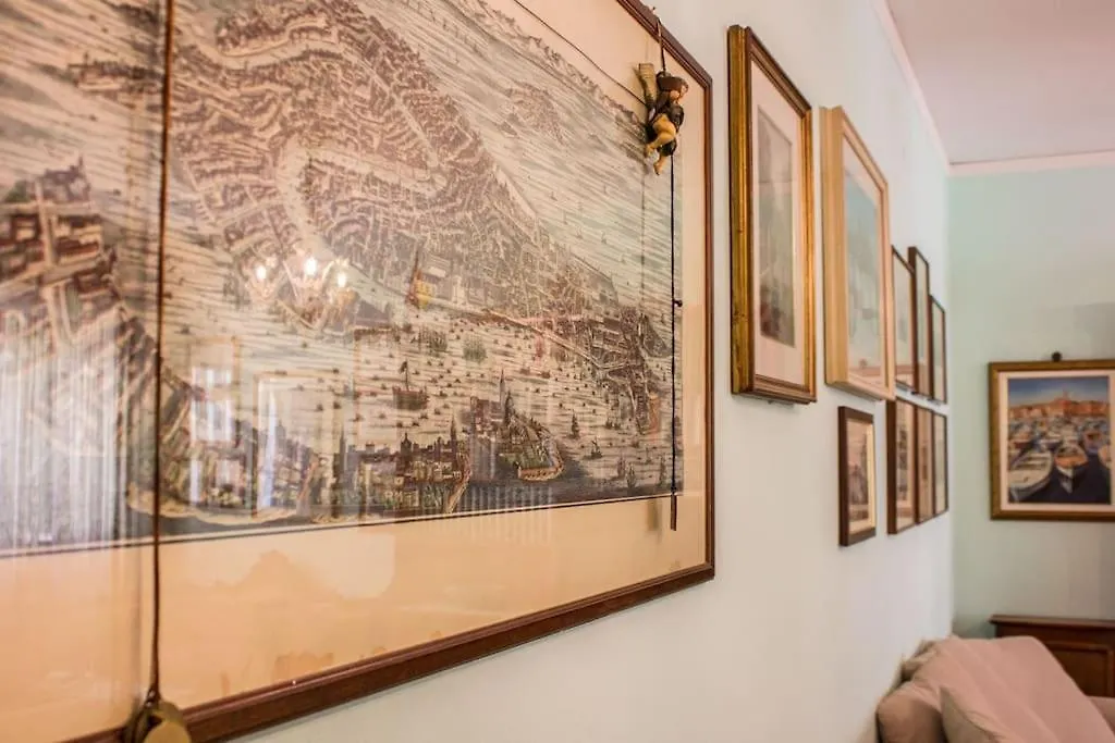 Apartmán La Casa Di Nane Mestre Itálie
