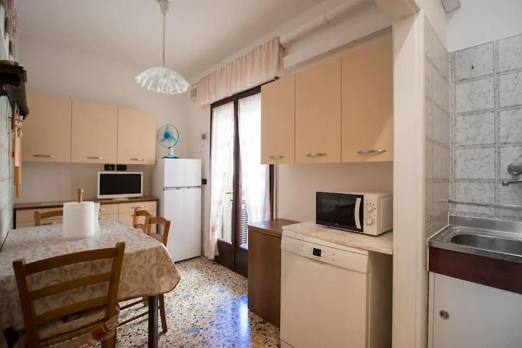 Apartmán La Casa Di Nane Mestre