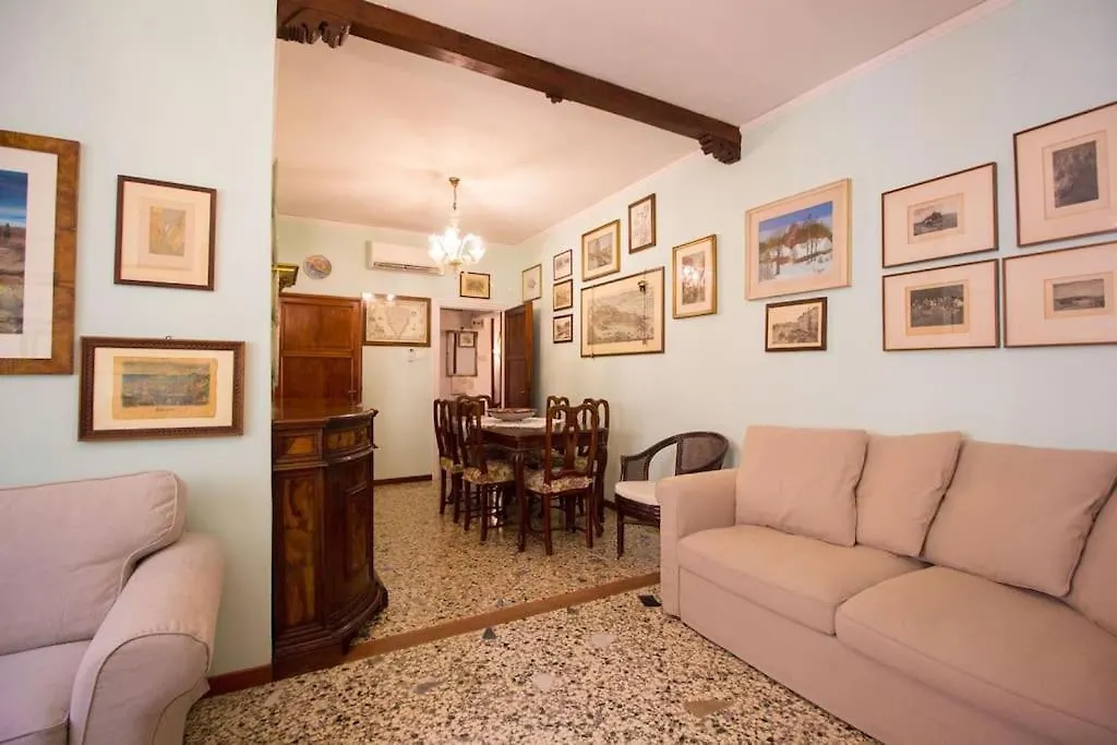Apartmán La Casa Di Nane Mestre
