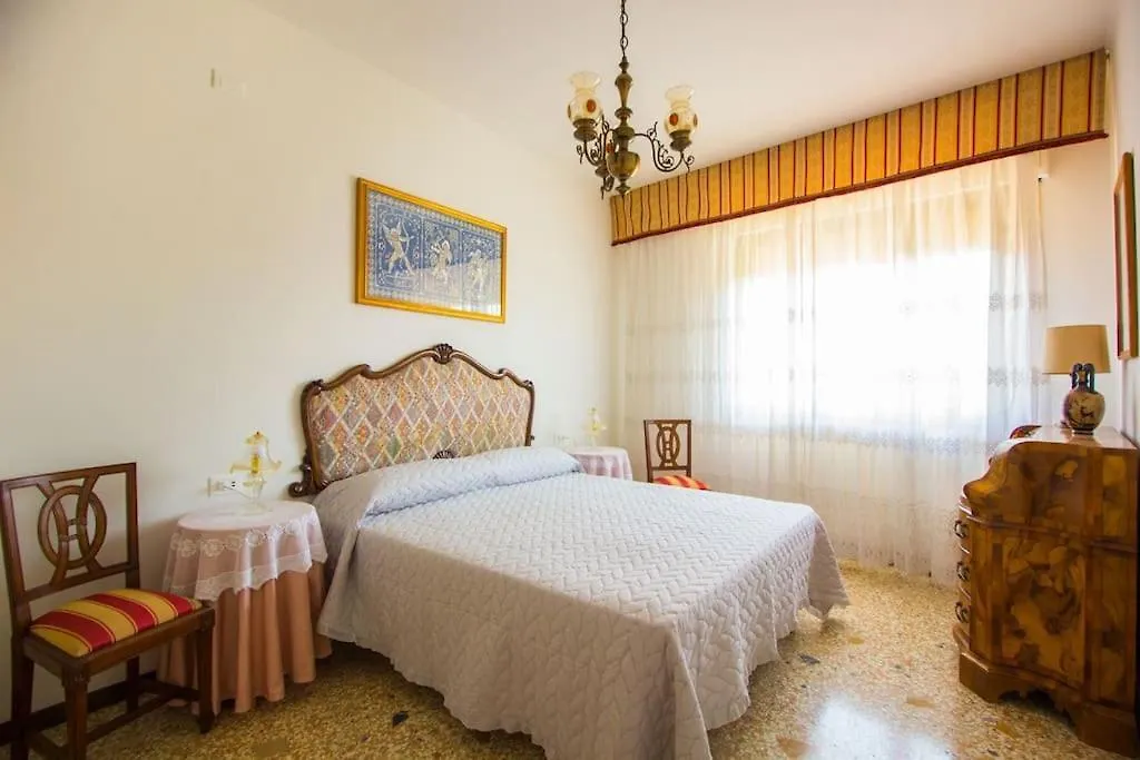 Apartmán La Casa Di Nane Mestre