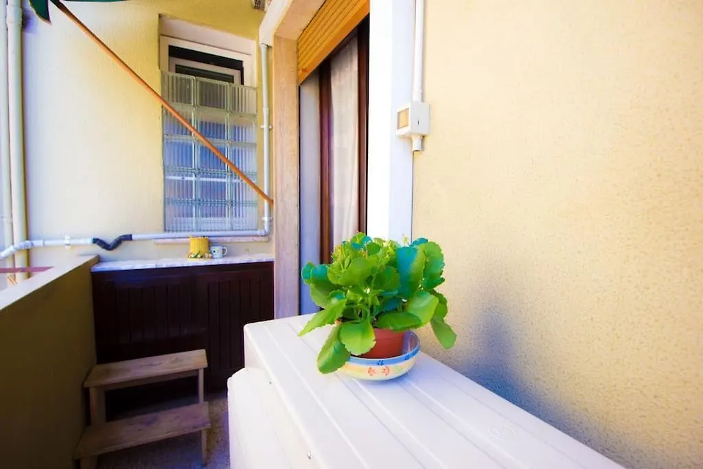 Apartmán La Casa Di Nane Mestre 0*,  Itálie