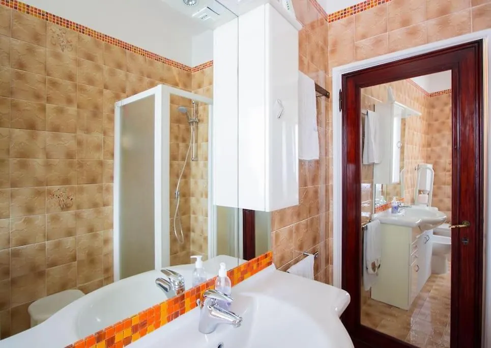 Apartmán La Casa Di Nane Mestre Itálie