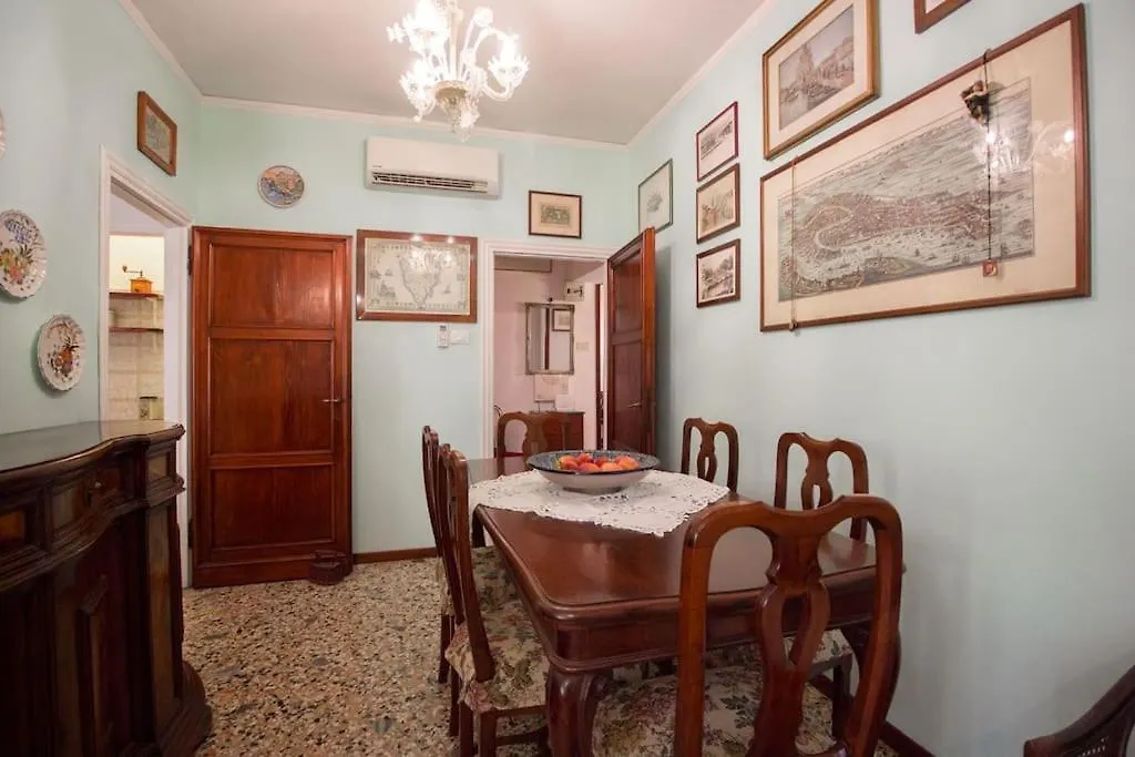 Apartmán La Casa Di Nane Mestre