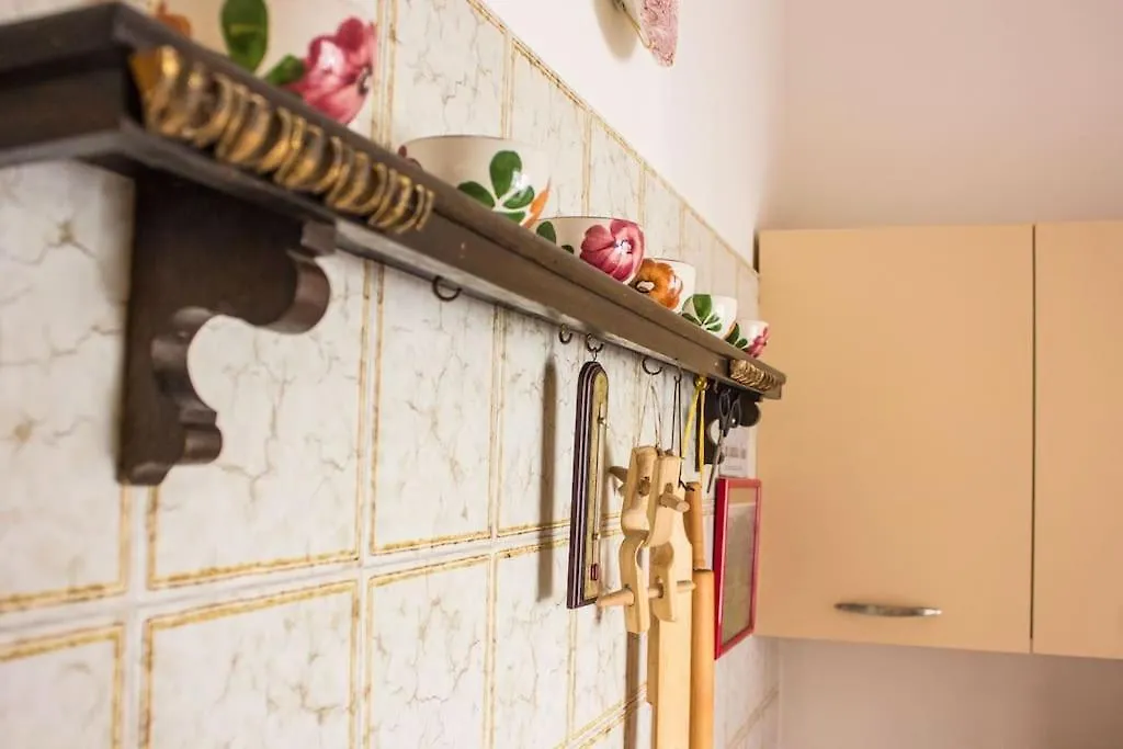 Apartmán La Casa Di Nane Mestre