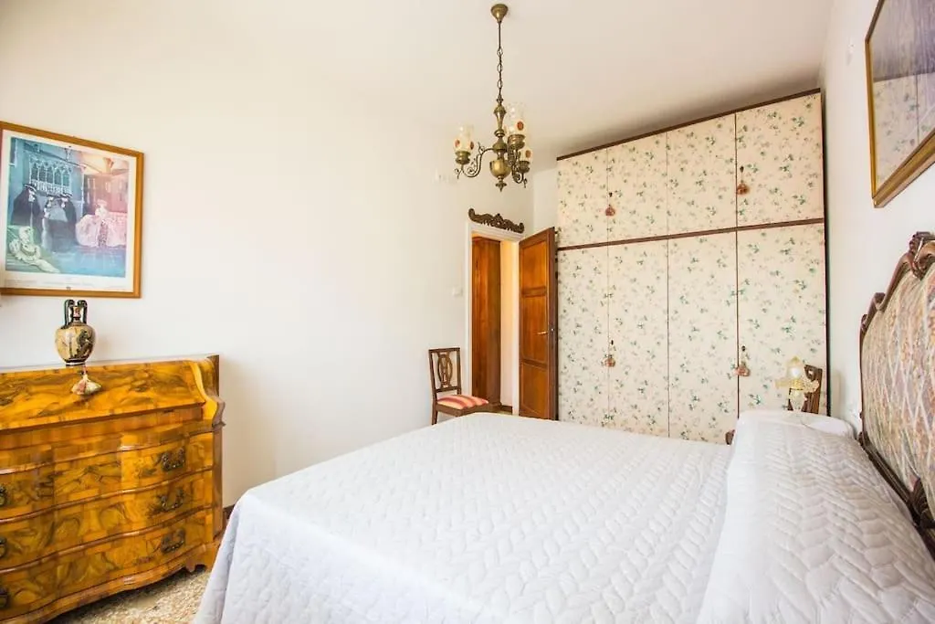 Apartmán La Casa Di Nane Mestre
