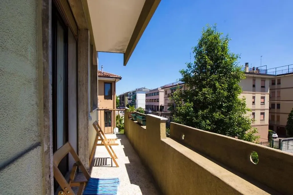 Apartmán La Casa Di Nane Mestre Itálie