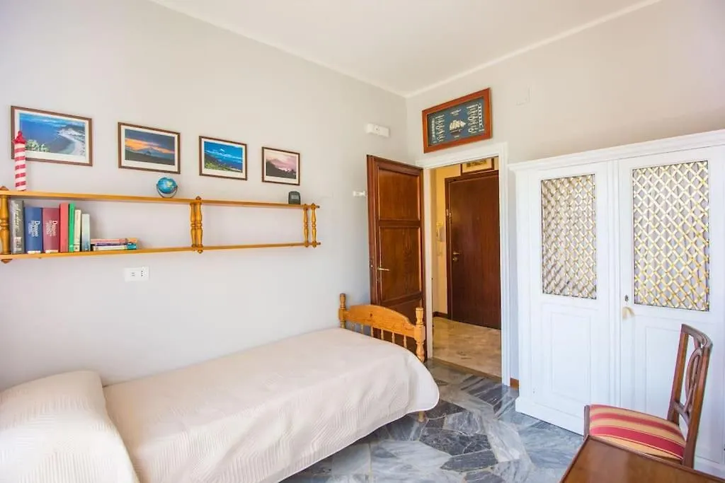 Apartmán La Casa Di Nane Mestre 0*,  Itálie