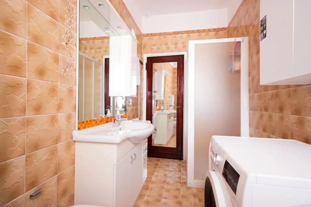 Apartmán La Casa Di Nane Mestre 0*,